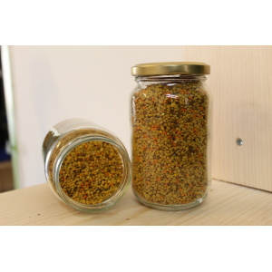 Pollen frais de printemps