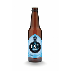 Bière 1515 blanche 75cl 5%