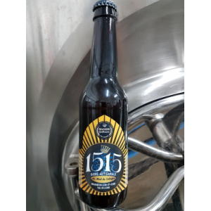 Bière 1515 miel de sologne 75cl 6%