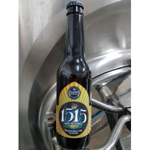 Bière 1515 ipa 75cl 7%