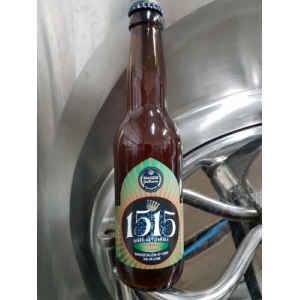 Bière 1515 châtaigne 33cl 6,5%