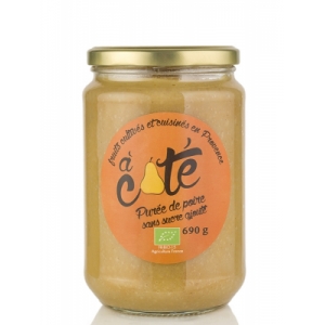 Purée de poire 330g