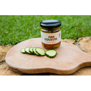 Pickles de concombres