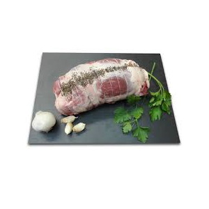 Rôti d'épaule d'agneau roulée