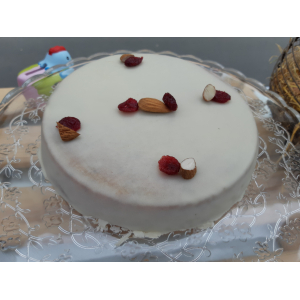 Pithiviers fondant 4/5 personnes