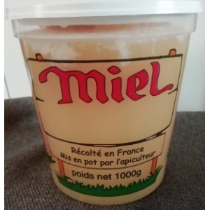 Miel de fleurs 2019