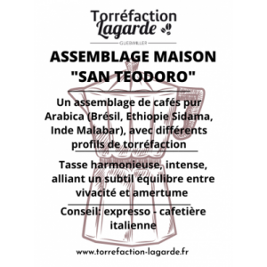 San teodoro - moulu italienne