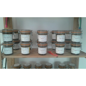 Maquereau à l'huile citron