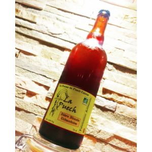 La puech blonde - biere artisanale