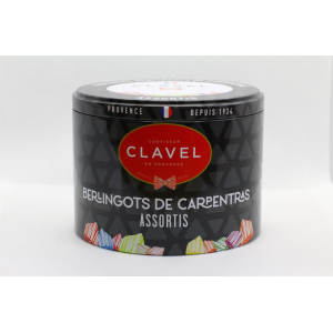 Berlingots carpentras assortis 400g