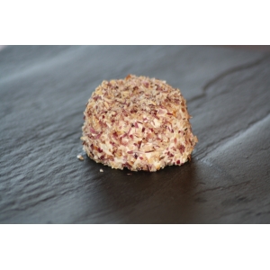 Crottin assaisonné échalote