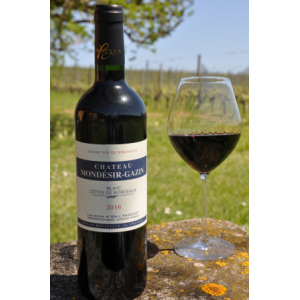 Château mondésir-gazin 2016