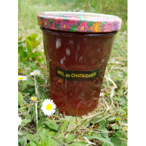 Miel de châtaignier