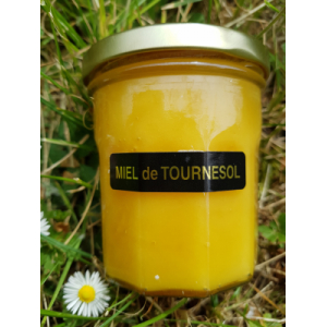 Miel de tournesol