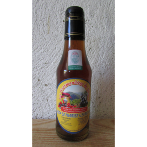 Sirop prairies fleuries bio