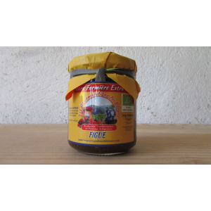 Confiture extra de figue bio