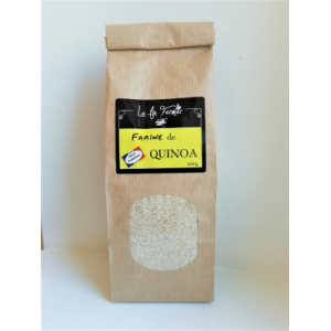 Farine de quinoa