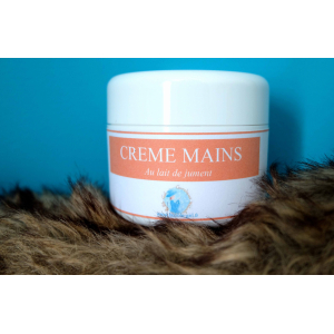 Crème mains ultra cicatrisante