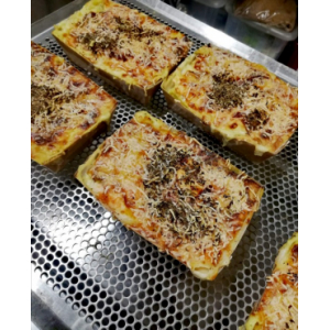 Lasagnes au saumon