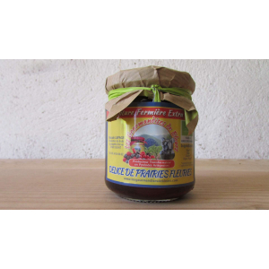 Délice de prairies fleuries