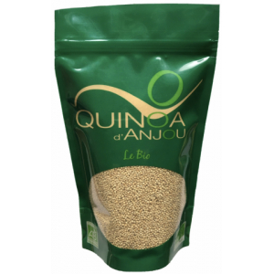 Quinoa d'anjou le bio