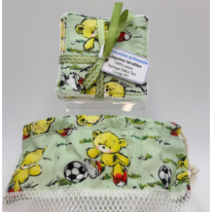 Lot2 filet + 10 lingettes