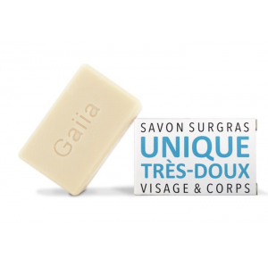 Savon surgras bio / tres doux