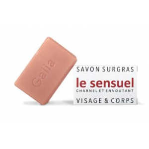 Savon surgras bio / le sensuel