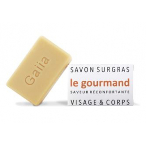 Savon surgras bio /le gourmand