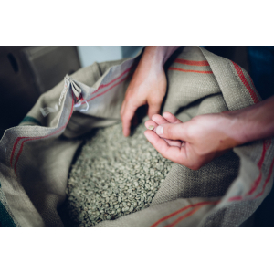 Café grain du brésil santa colomba