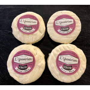 L'yssoirien à toaster à l'ail