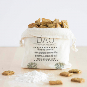 Biscuits apéro thym/romarin