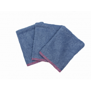 Mini gants bambou violet