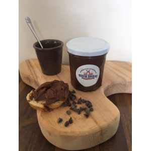 Pates à tartiner choco noisettes