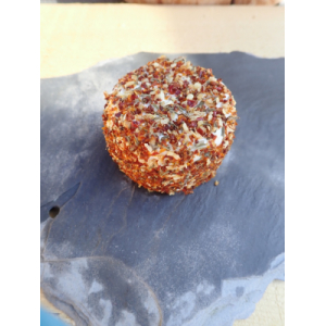 Crottin enrobé 'mélange italien'