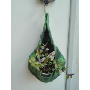 Sac pour plante artisanal