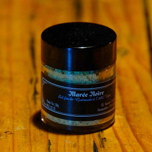 Marée noire sel 30g