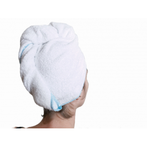 Serviette cheveux bambou