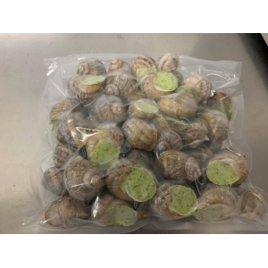 Pochon de 50 coquilles surgelées