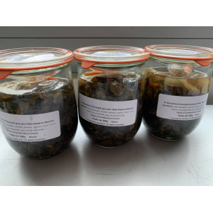 Verrine de 10 douzaines cb