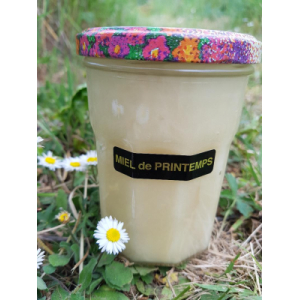 Miel de printemps