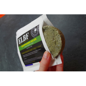 Shampoings solide à l'argile vert