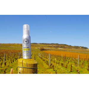 Crème réparatrice pour les mains