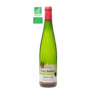 Pinot gris 2018 souffle de la terre