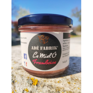Miel ô framboise