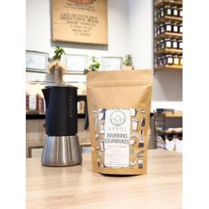 Bourbon gourmand- pour italienne