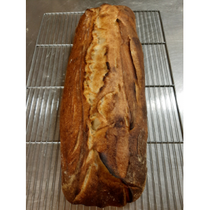 Gros pain à la coupe