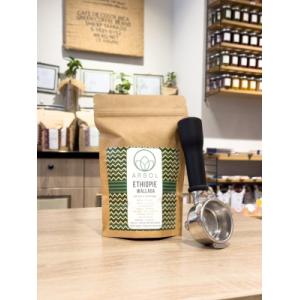 Ethiopie kelem wallaga -mouture percolateur