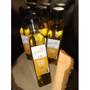 Vinaigre à l'ail des ours