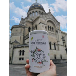 Thé vert secret de la tourangelle